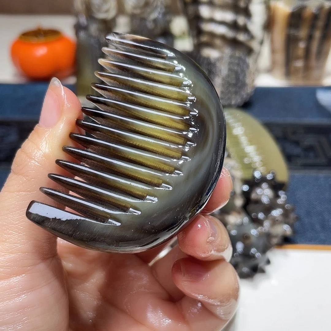 黑金刚福利包包梳 厚2.3
