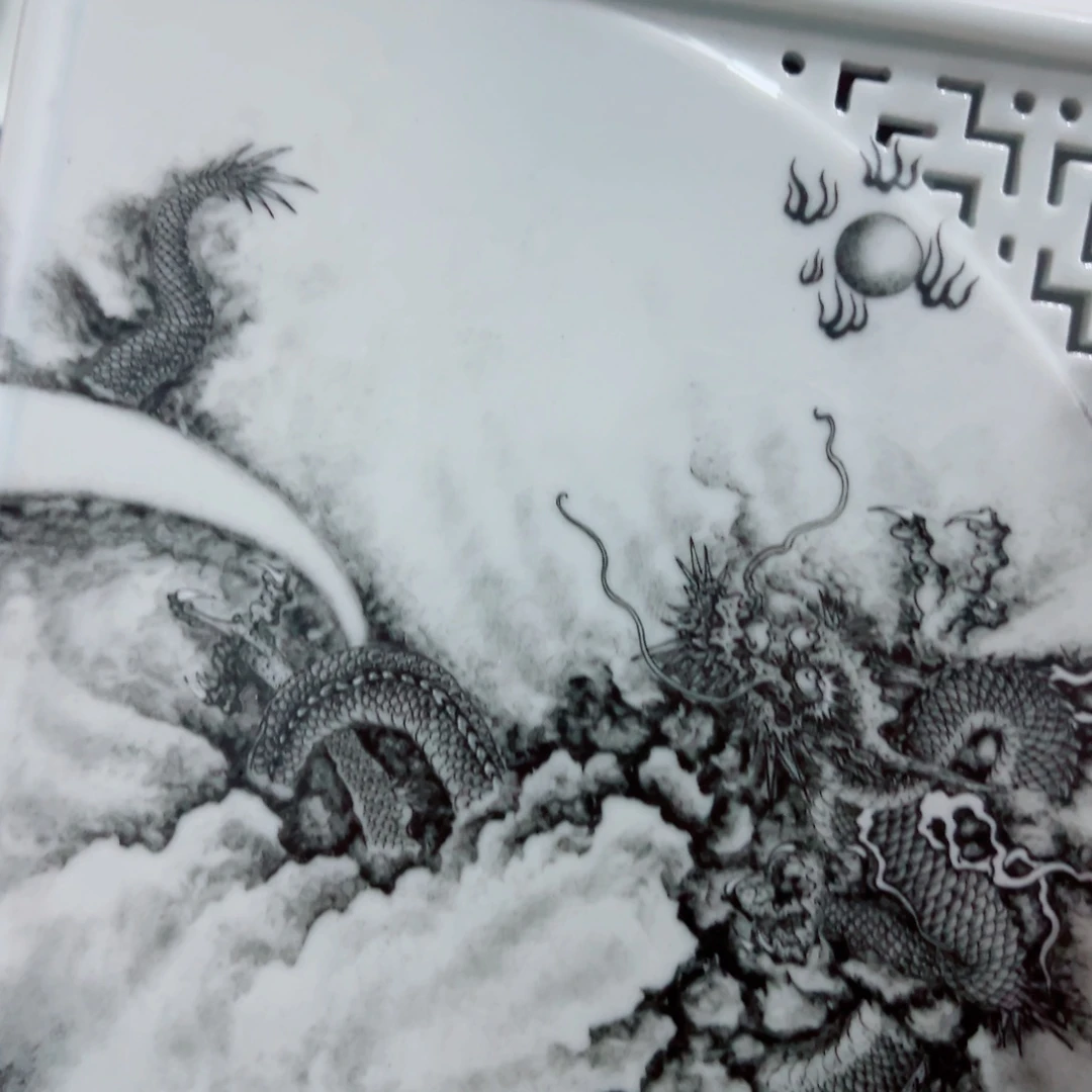 瓷片景德镇陶瓷艺术品