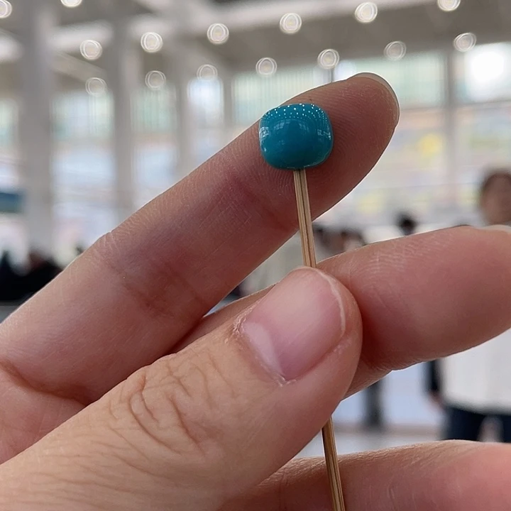 绿松石未镶嵌珠宝奇石9