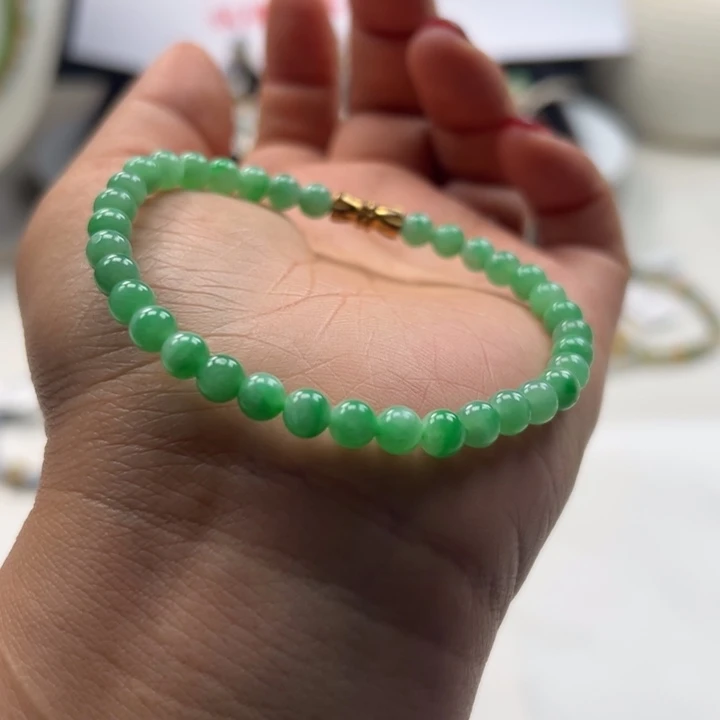 定制翡翠未镶嵌13卡5.2