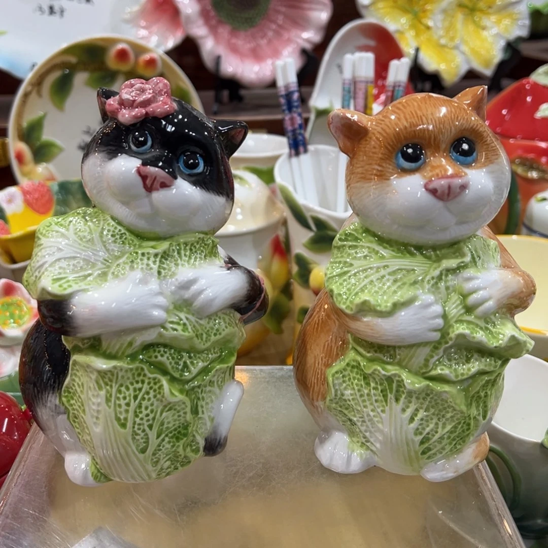 釉下彩陶瓷陶瓷陶瓷