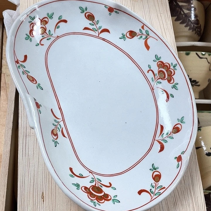 瓷片059 一人直播,看品直播间说序号