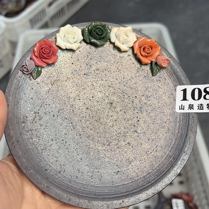 山泉造物手工制作柴烧108