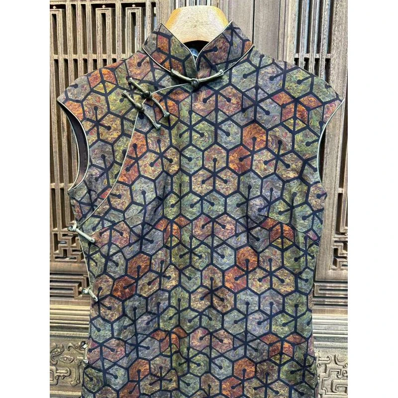 经典款旗袍QP-30568