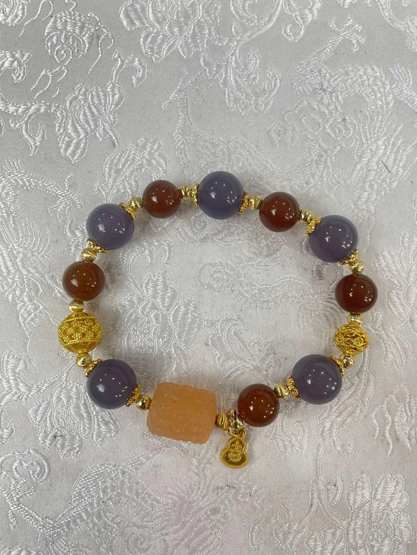 【晶维娅】时尚百搭款手链B19