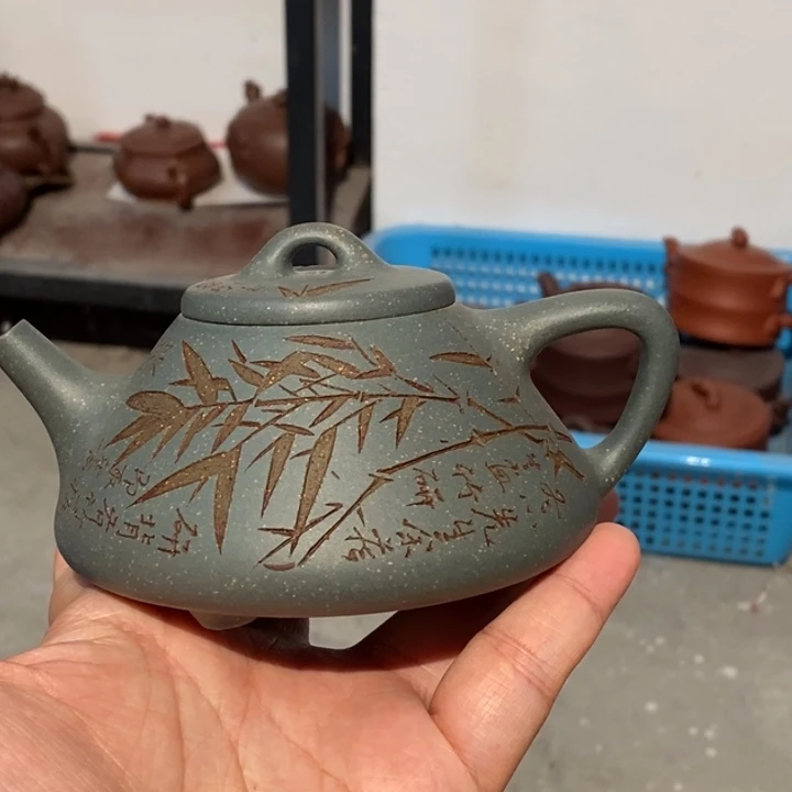茶壶紫砂紫砂壶，紫砂壶，