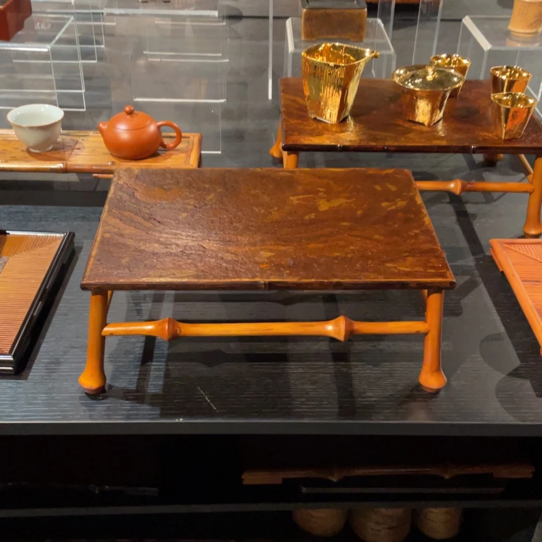紫砂茶道纯手工制作