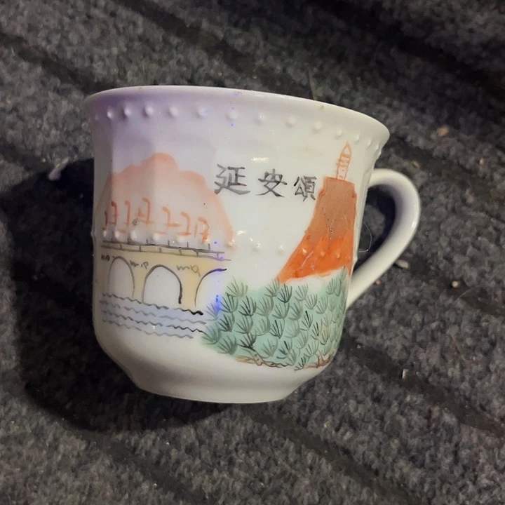 摆件，烧制问题都是正常的2号