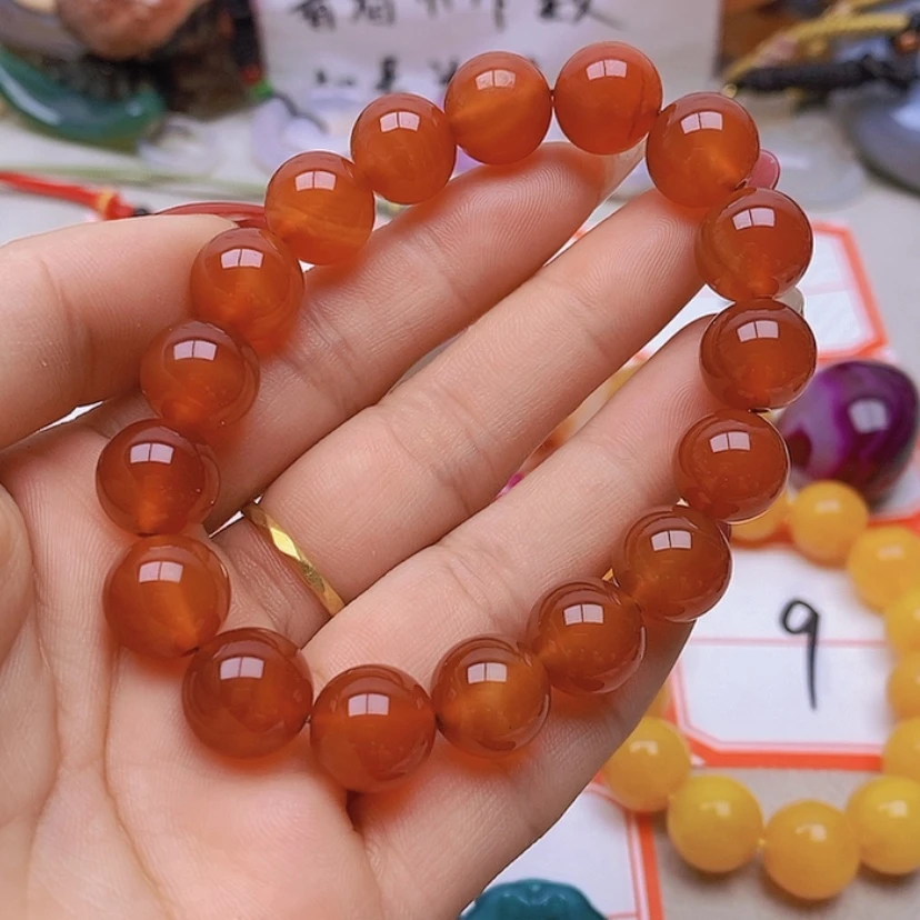 【闪购商品】未镶嵌玛瑙/玉髓珠宝半成品赵****b