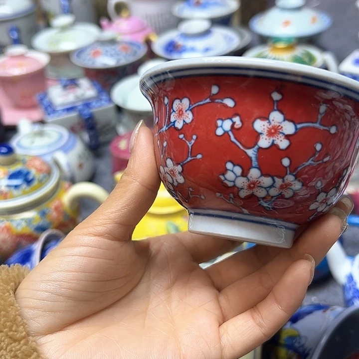 大**畔景德镇的陶瓷工艺和陶瓷