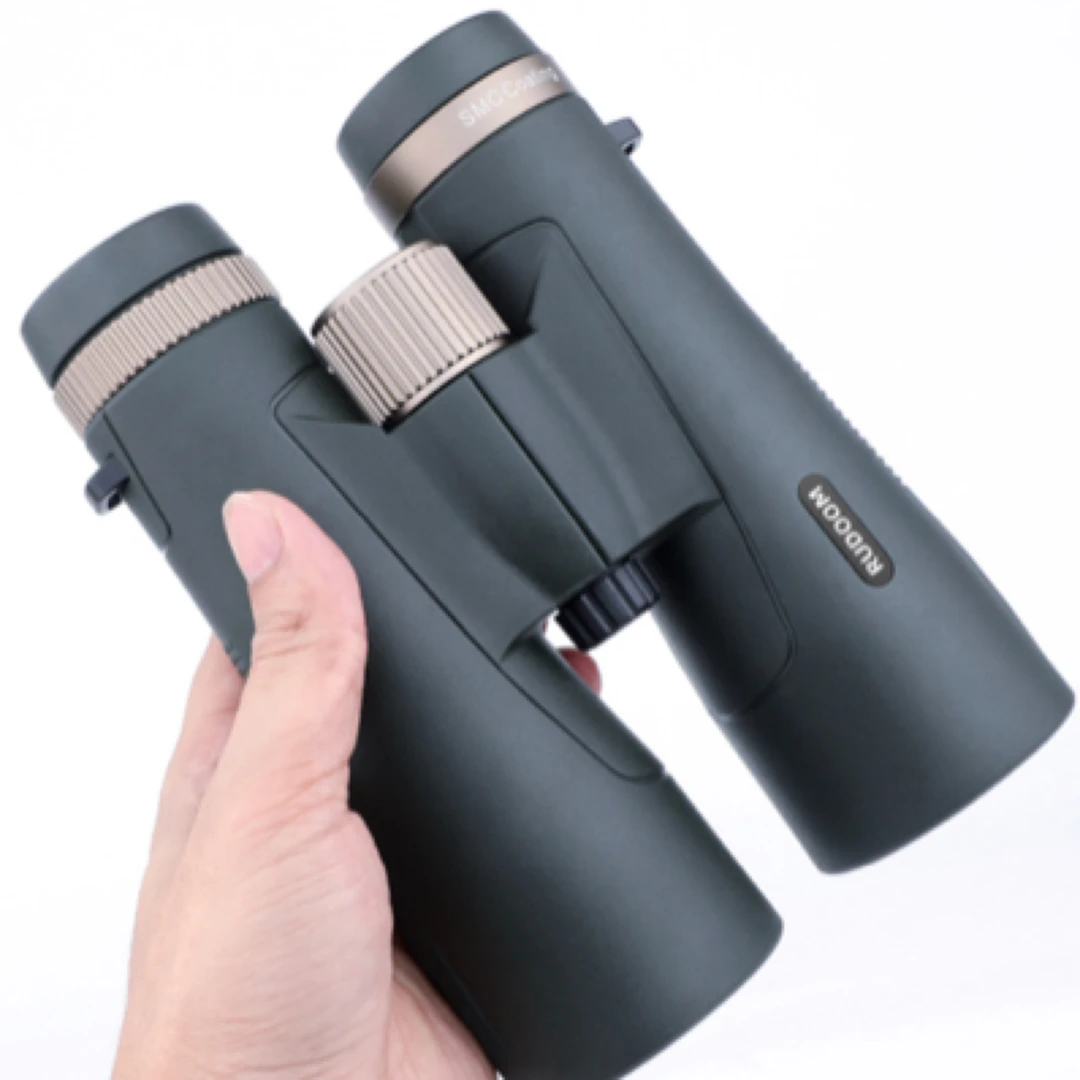 开拓者10×50高清手持双筒ED望远镜寻蜂放牧专用