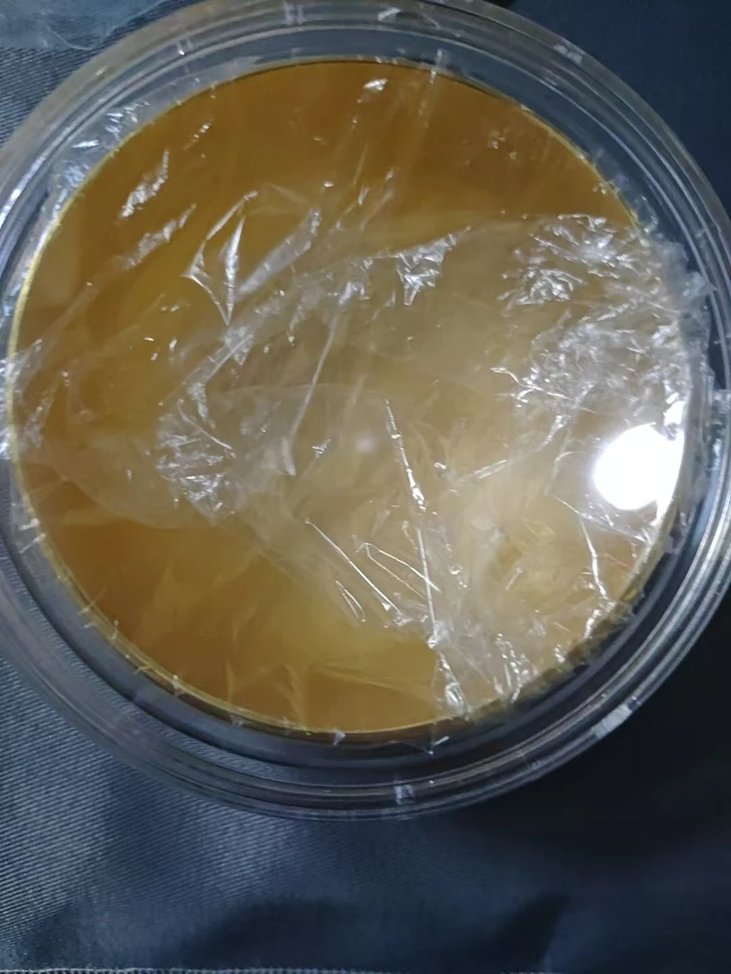 （质检发货）轻奢经典百搭黄色碗摆件y1405