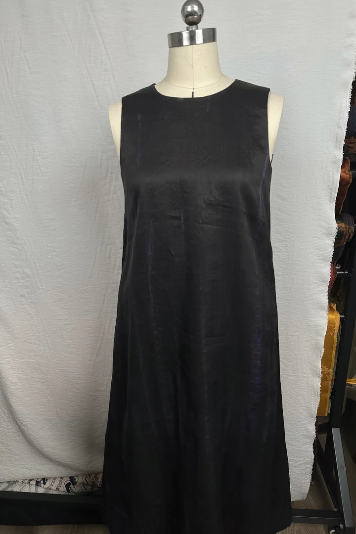 光版背心裙面料布料工费定制，拍下改发货时间