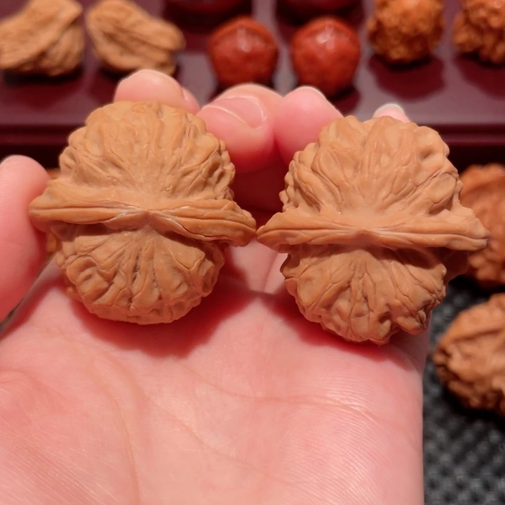 把件文玩核桃石门元宝