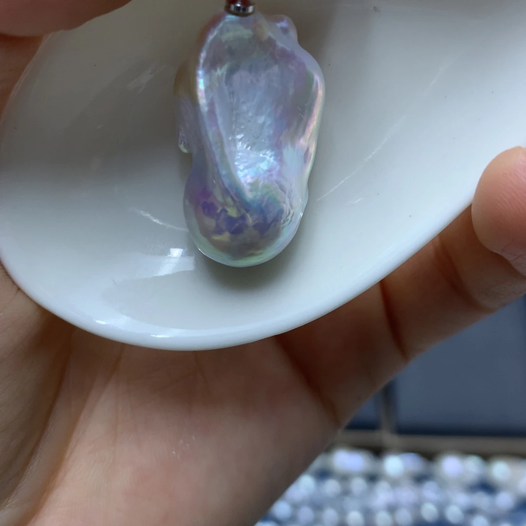 淡水珍珠未镶嵌其他