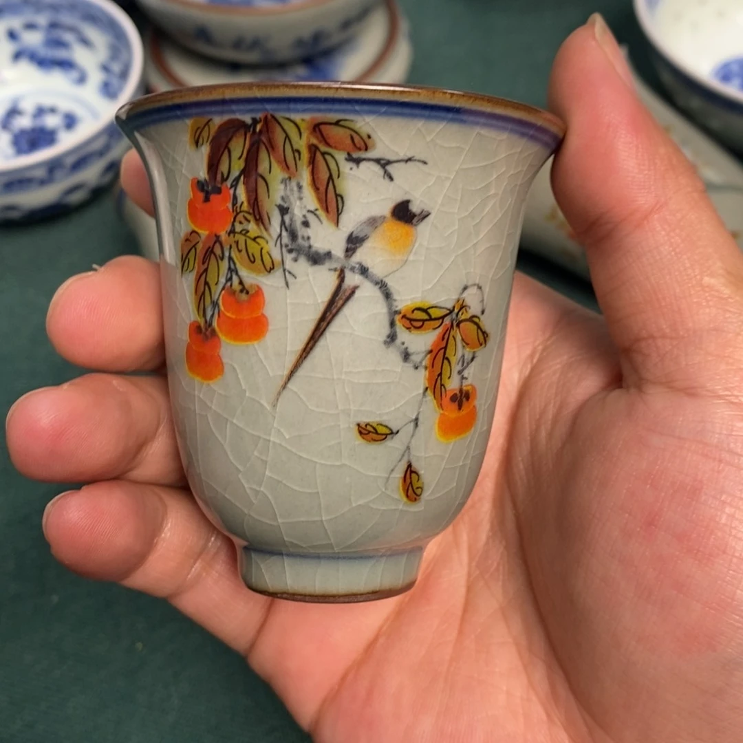 景德镇景德镇当代工艺品80毫升