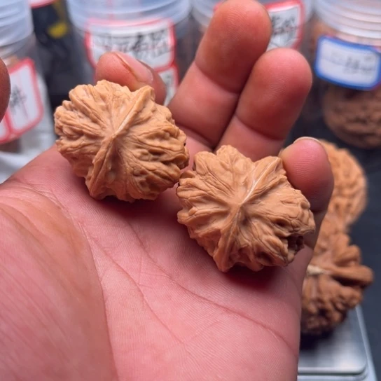 把件文玩核桃门头沟