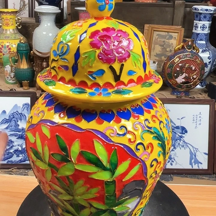 摆件景德镇陶瓷摆件