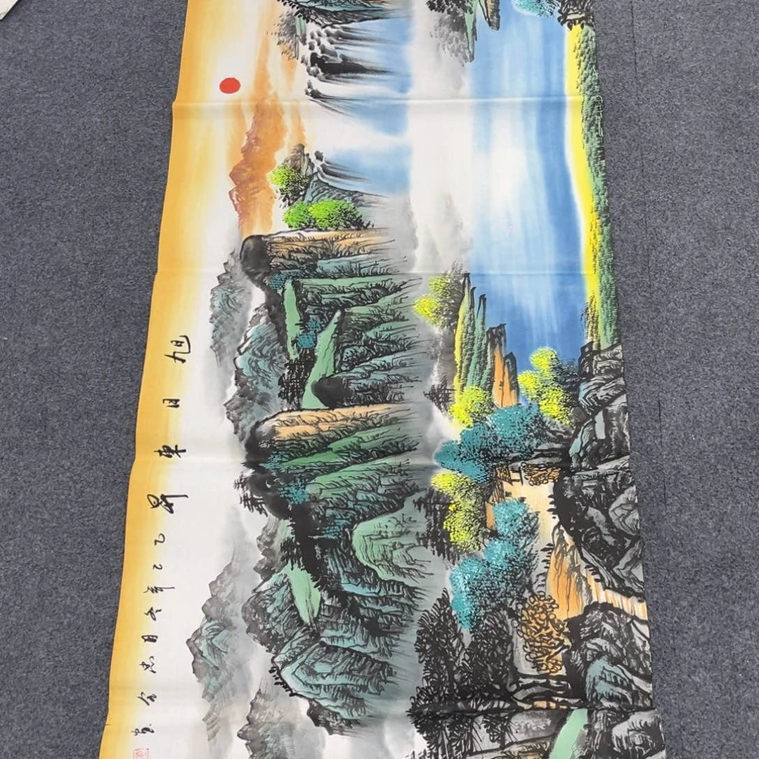 国画我们的目标是成为