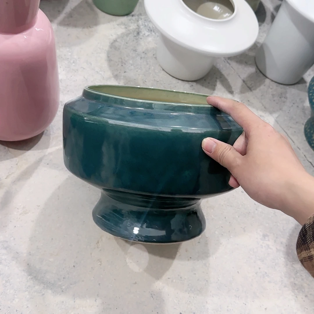 摆件微瑕有孔微瑕