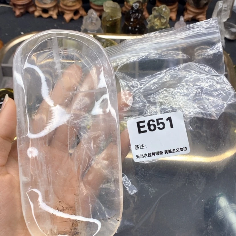 【闪购商品】未镶嵌珠宝半成品水晶