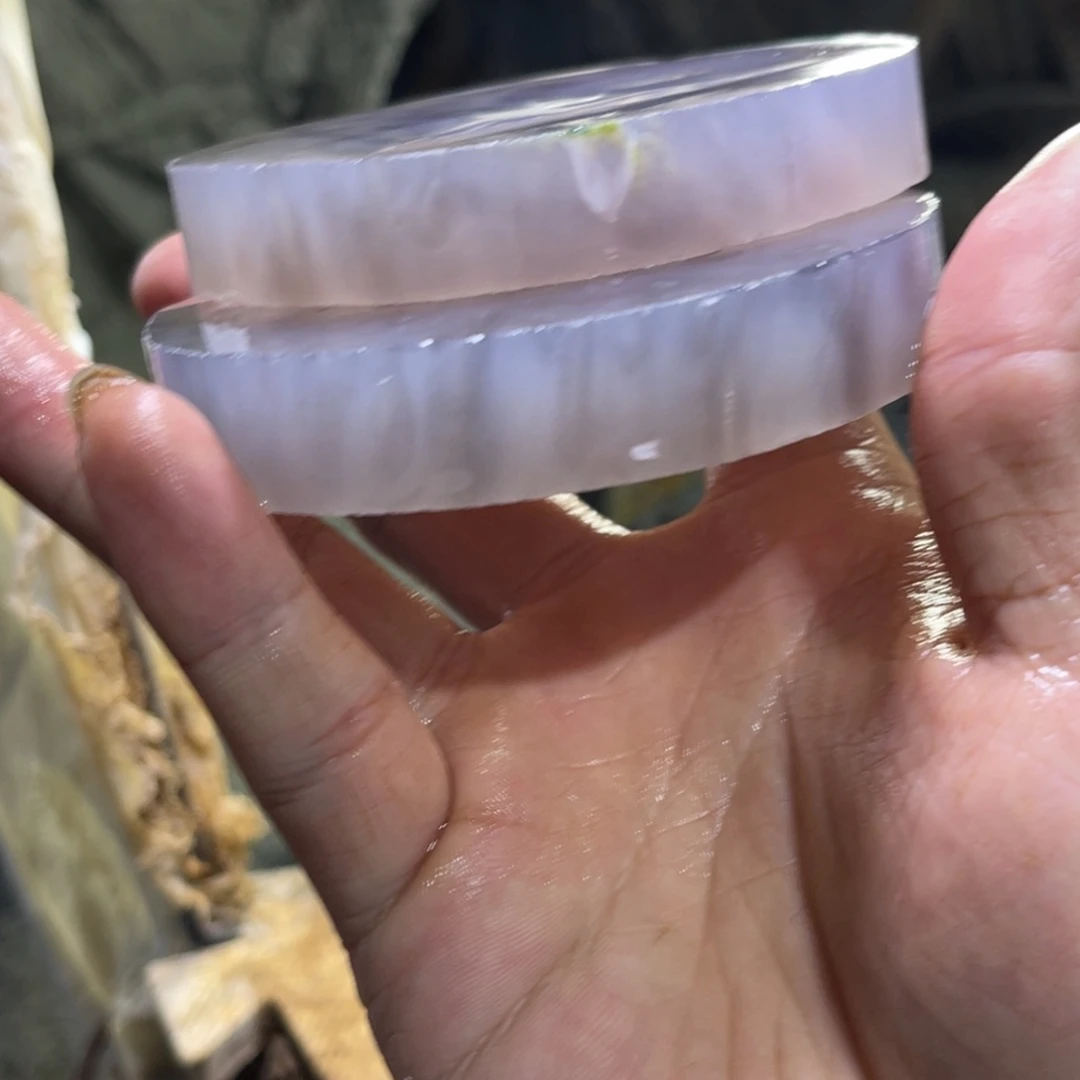 心***4定制玛瑙手镯工费