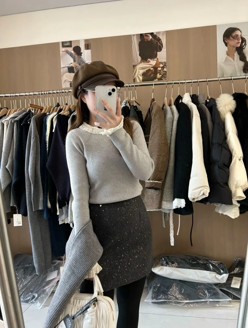 里白家春夏秋冬女装