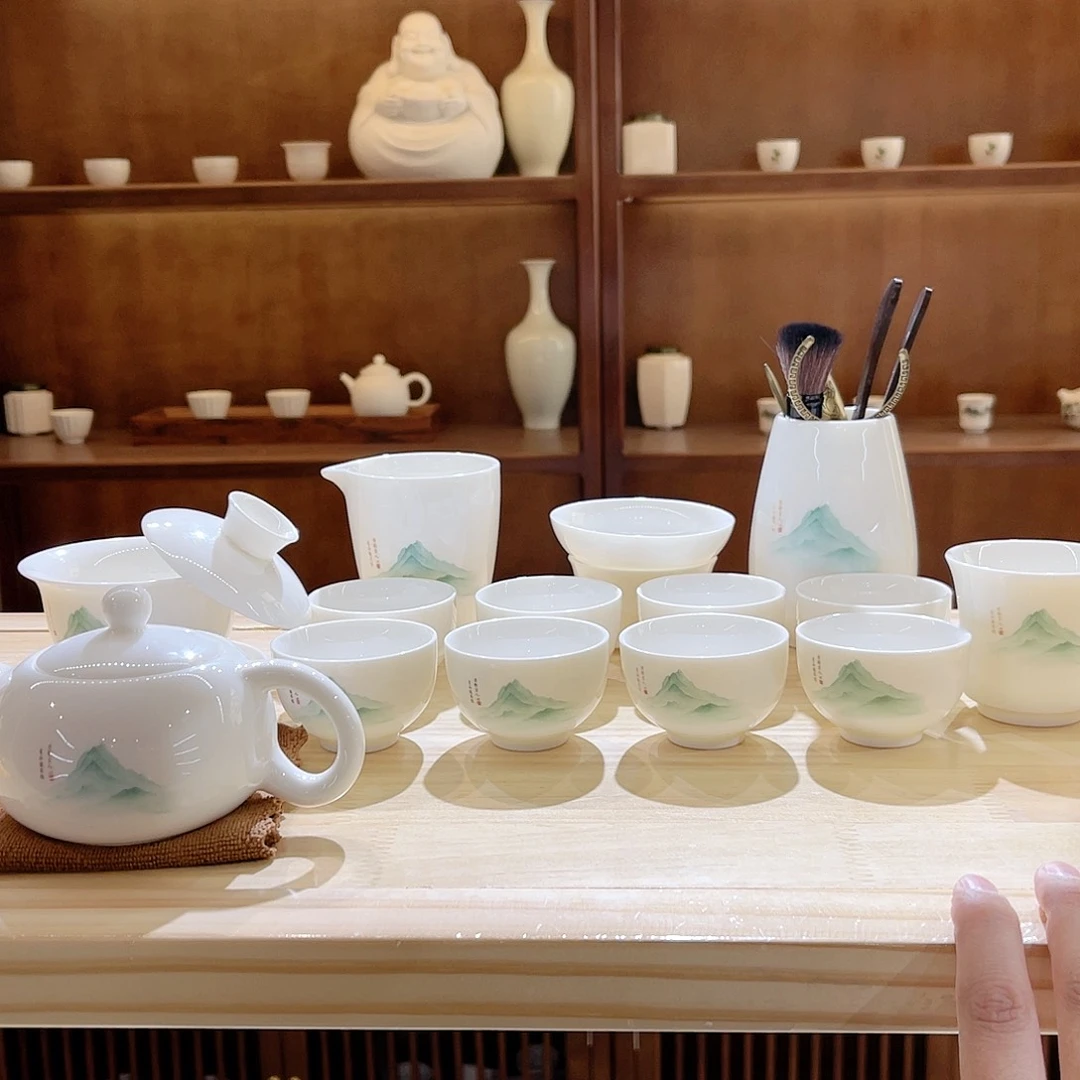 羊脂玉瓷羊脂玉瓷