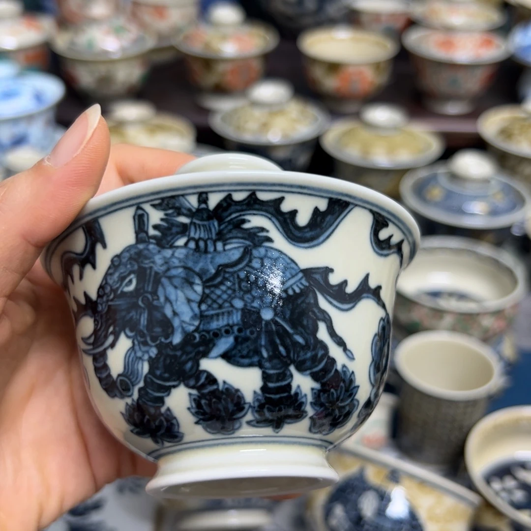 【闪购商品】敏*呀陶瓷艺术有限公司