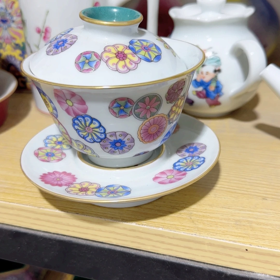 其他手绘瓷器手绘瓷器