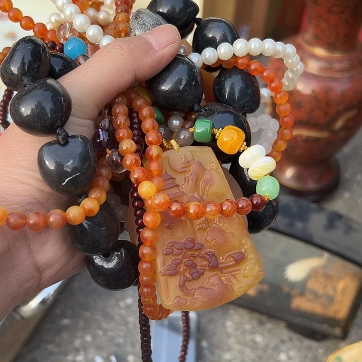 七***安老物的生活方式和生活方式