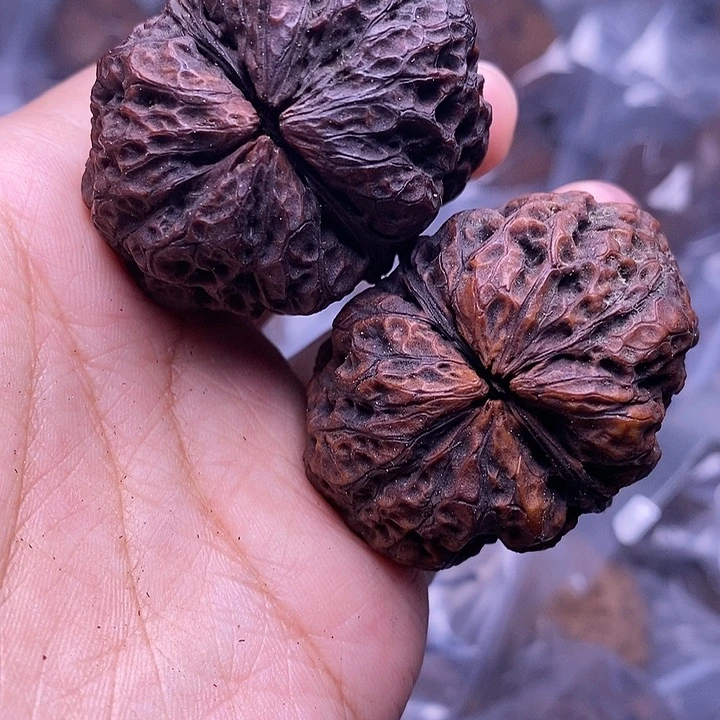 文玩核桃把件    24