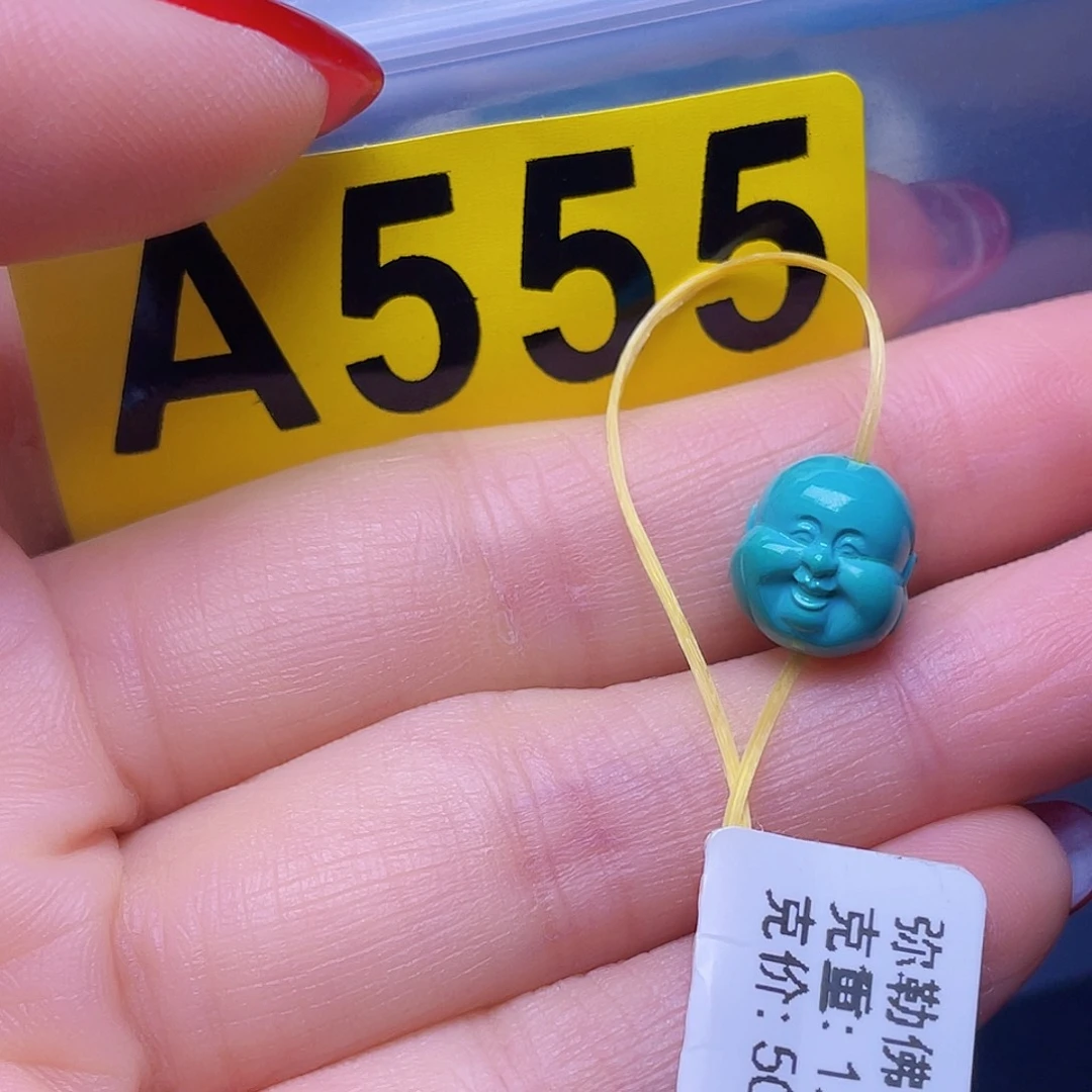绿石头十堰特色手工古风配饰