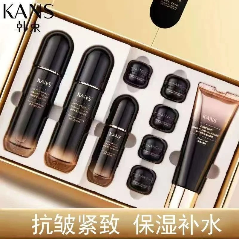 韩束紧塑抗皱丰盈礼盒高端