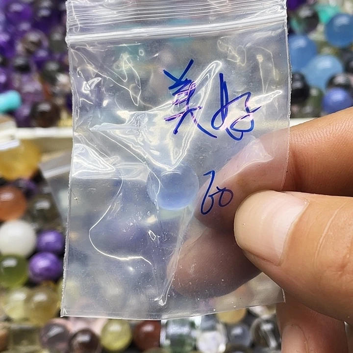 美***好未镶嵌水晶手链我也想去