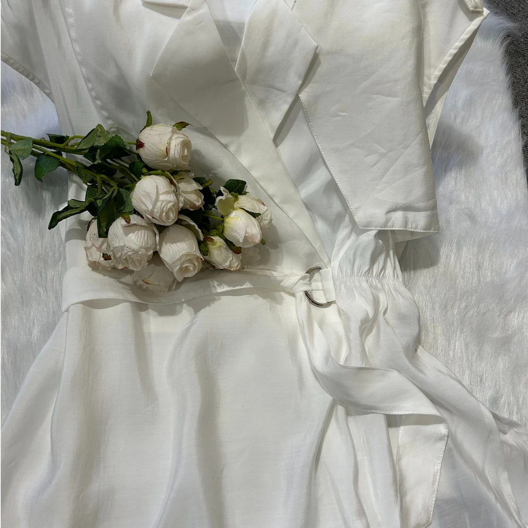 6682  设计款高级上衣衬衫 B3