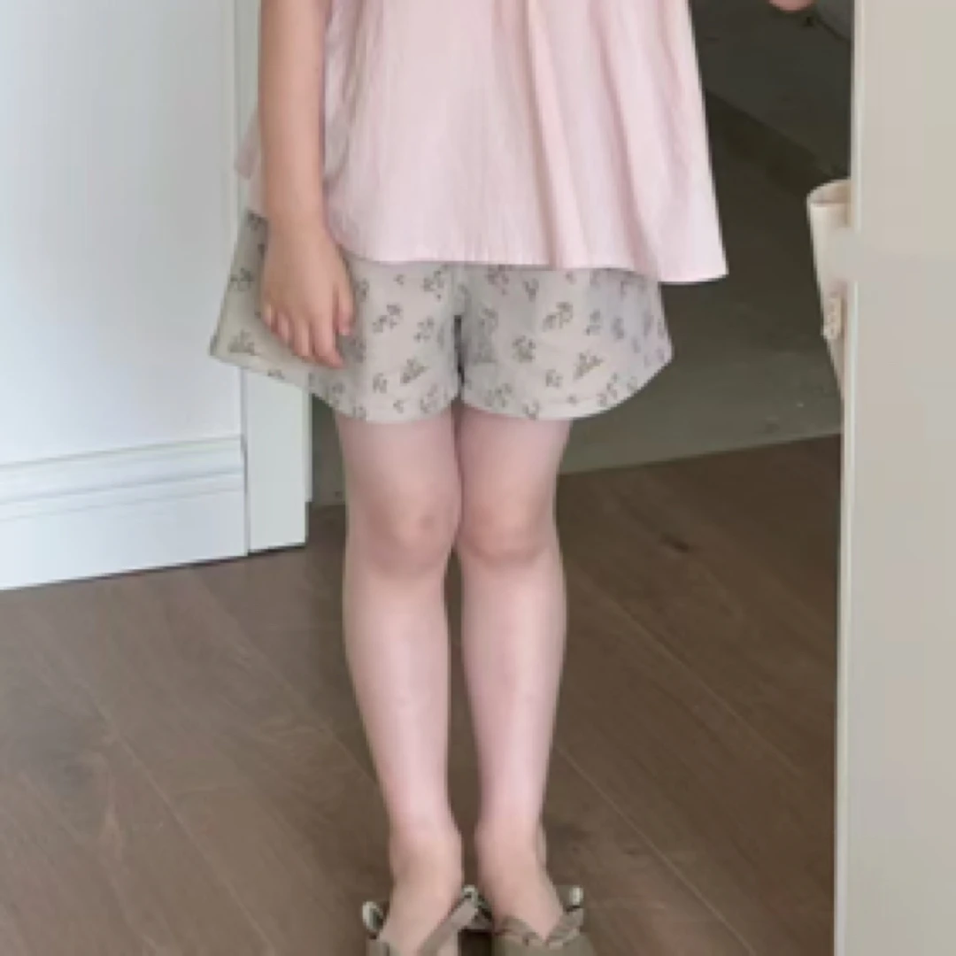 0193  夏季中大童短裤  YX