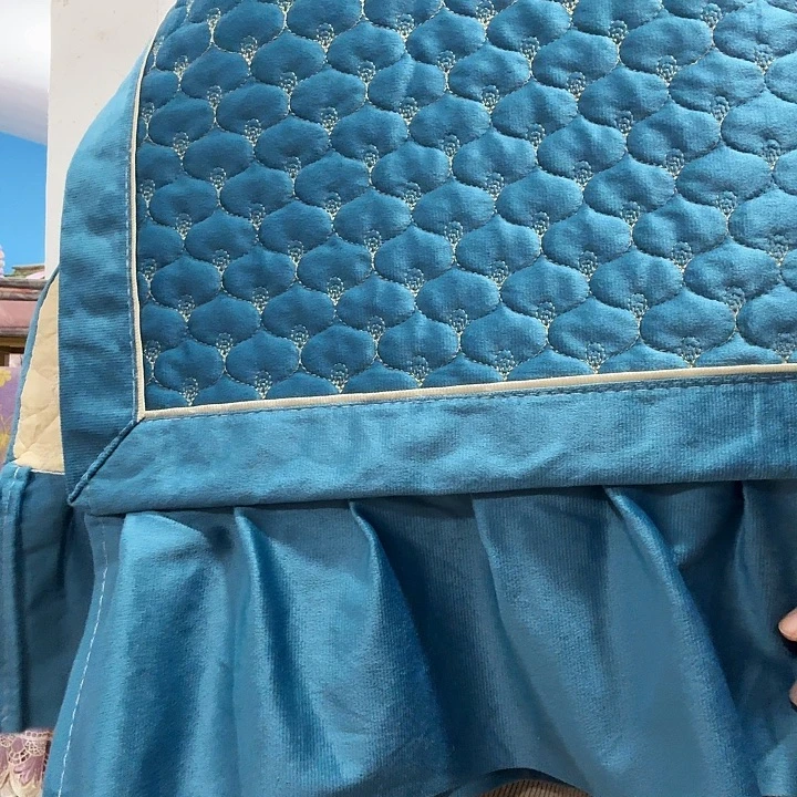 水洗棉全棉好看的沙发垫