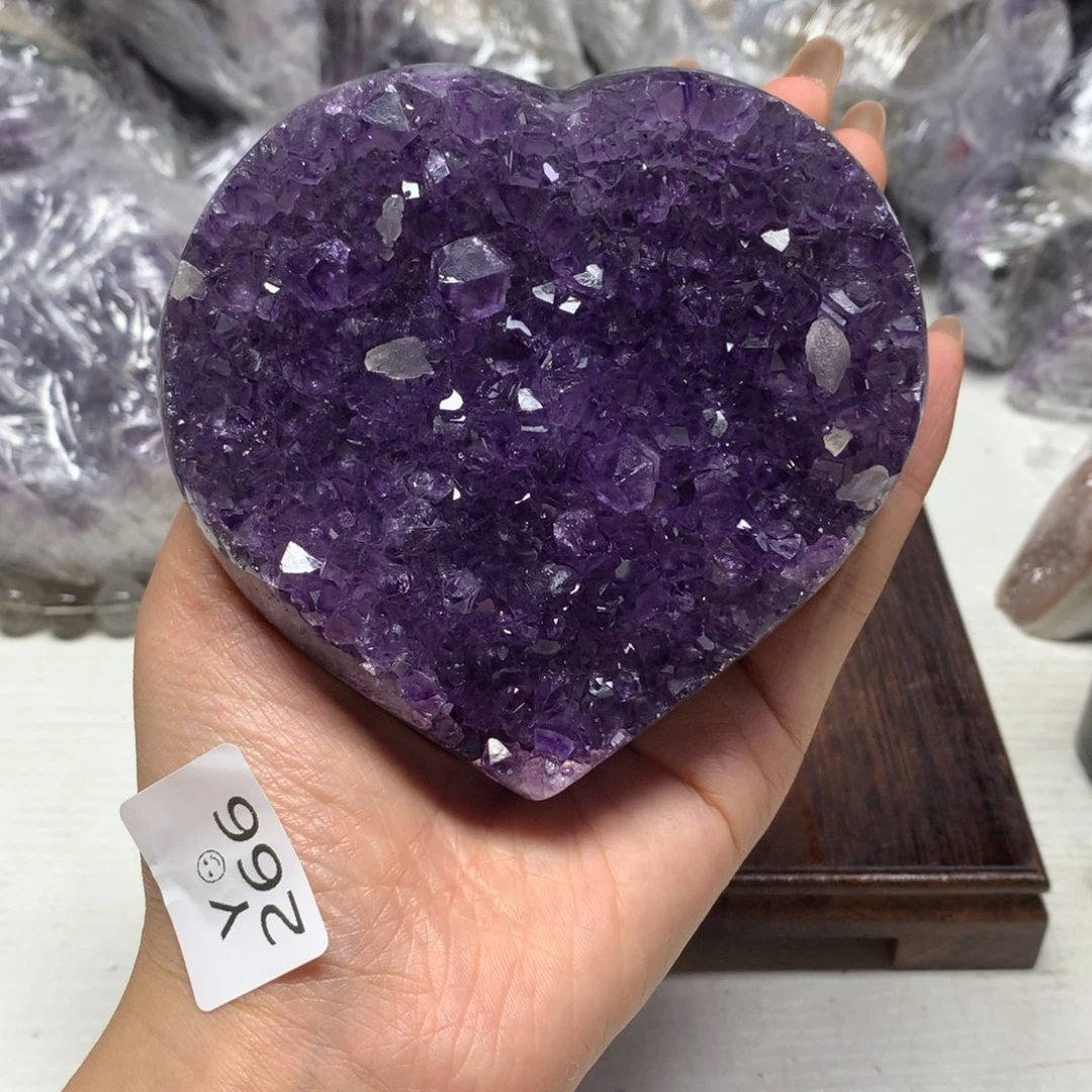 水晶摆件未镶嵌水晶