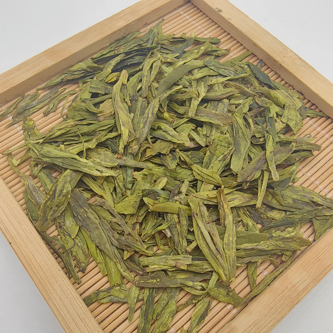 【店家主推】2025 茉莉花茶（扁茶）雨前