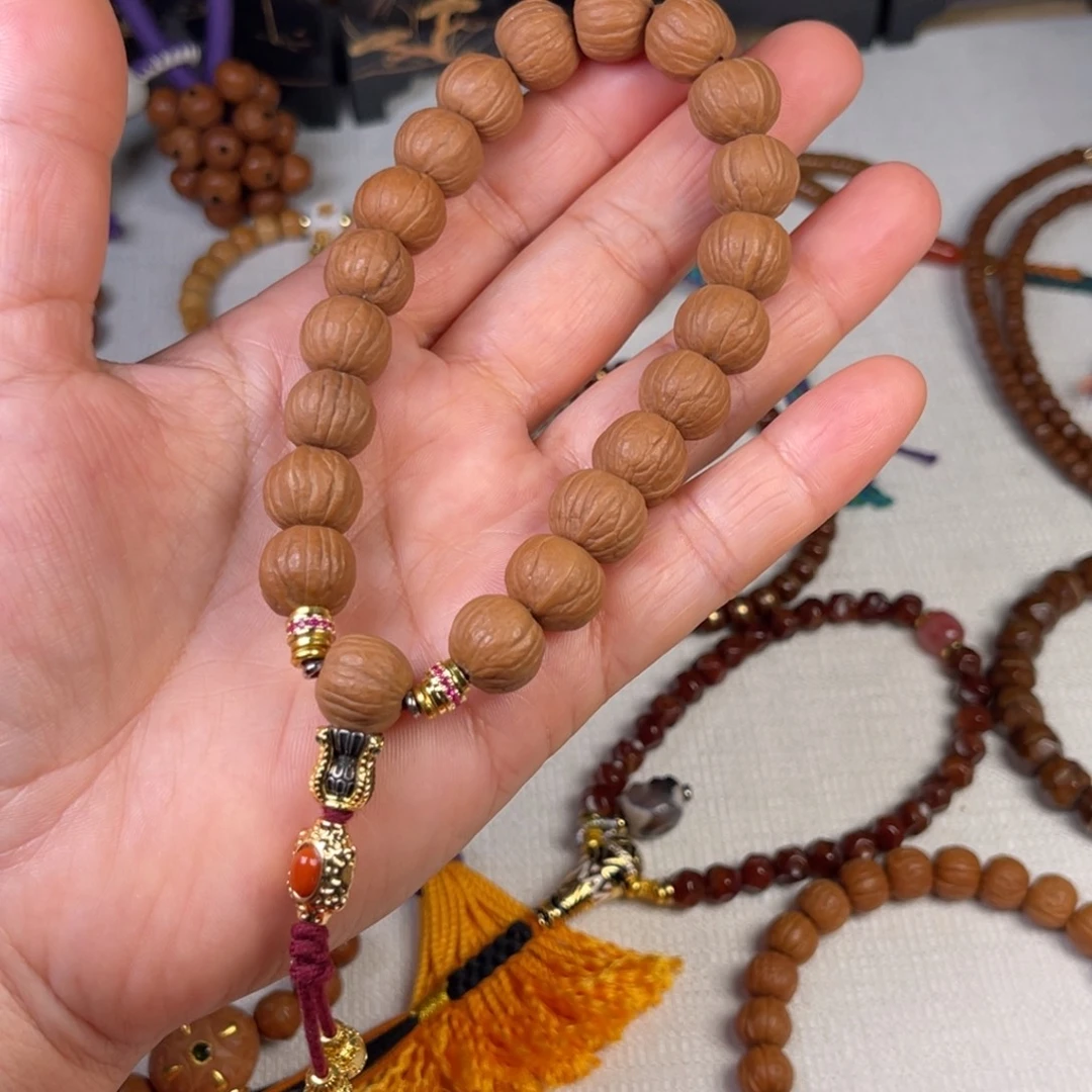 猴头核桃吊坠245677889999