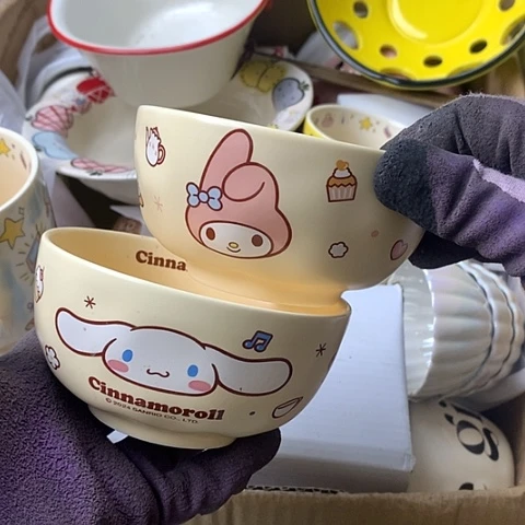 陶瓷制品满25拼单发货默认微瑕