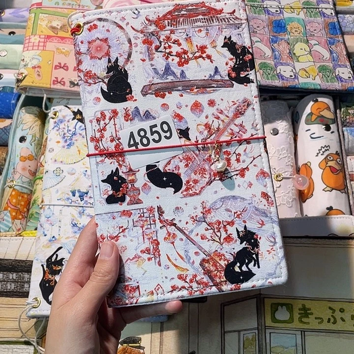 织绣标准tn不带本4859
