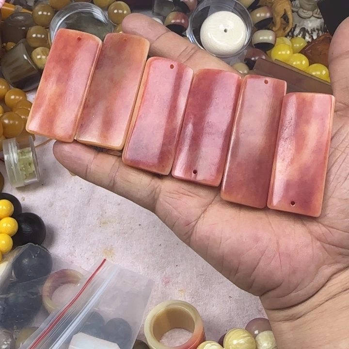 大果紫檀（缅甸花梨）五哥牌子