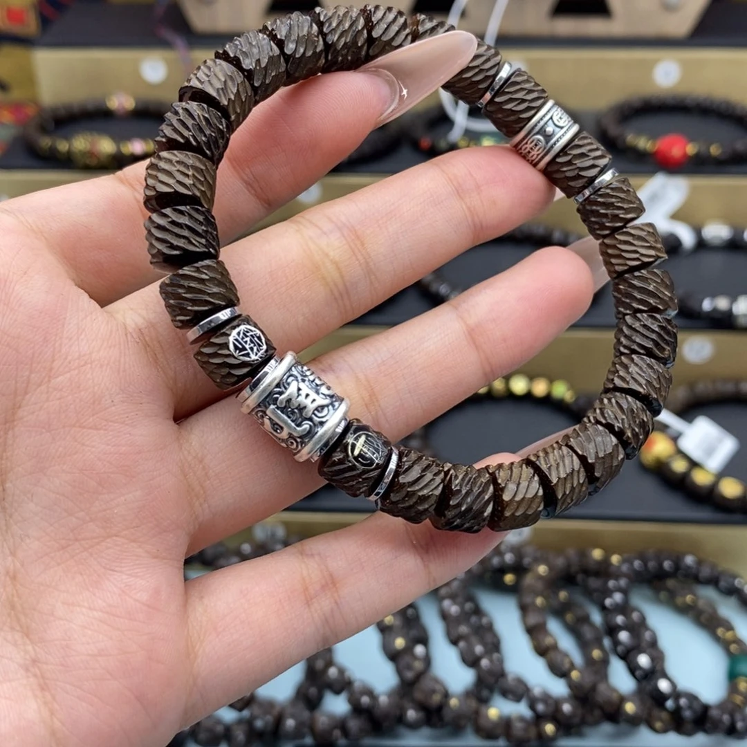 张***宸手串椰蒂原生态9*7