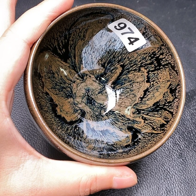 【闪购商品】茶盏闽*石我的盏太好看了吧