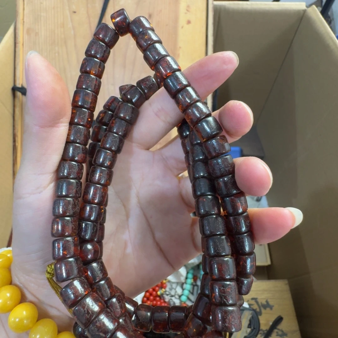 陶瓷手串，多样性发一