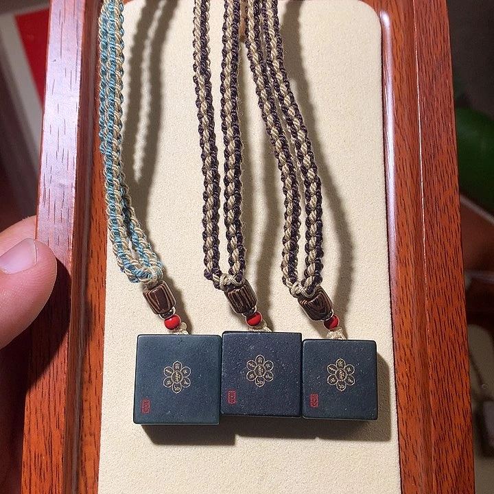 和田玉未镶嵌包链和田玉068多样性随机发货拍一发一