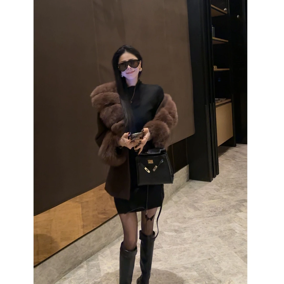 WANWAN大衣JJD5DY7626