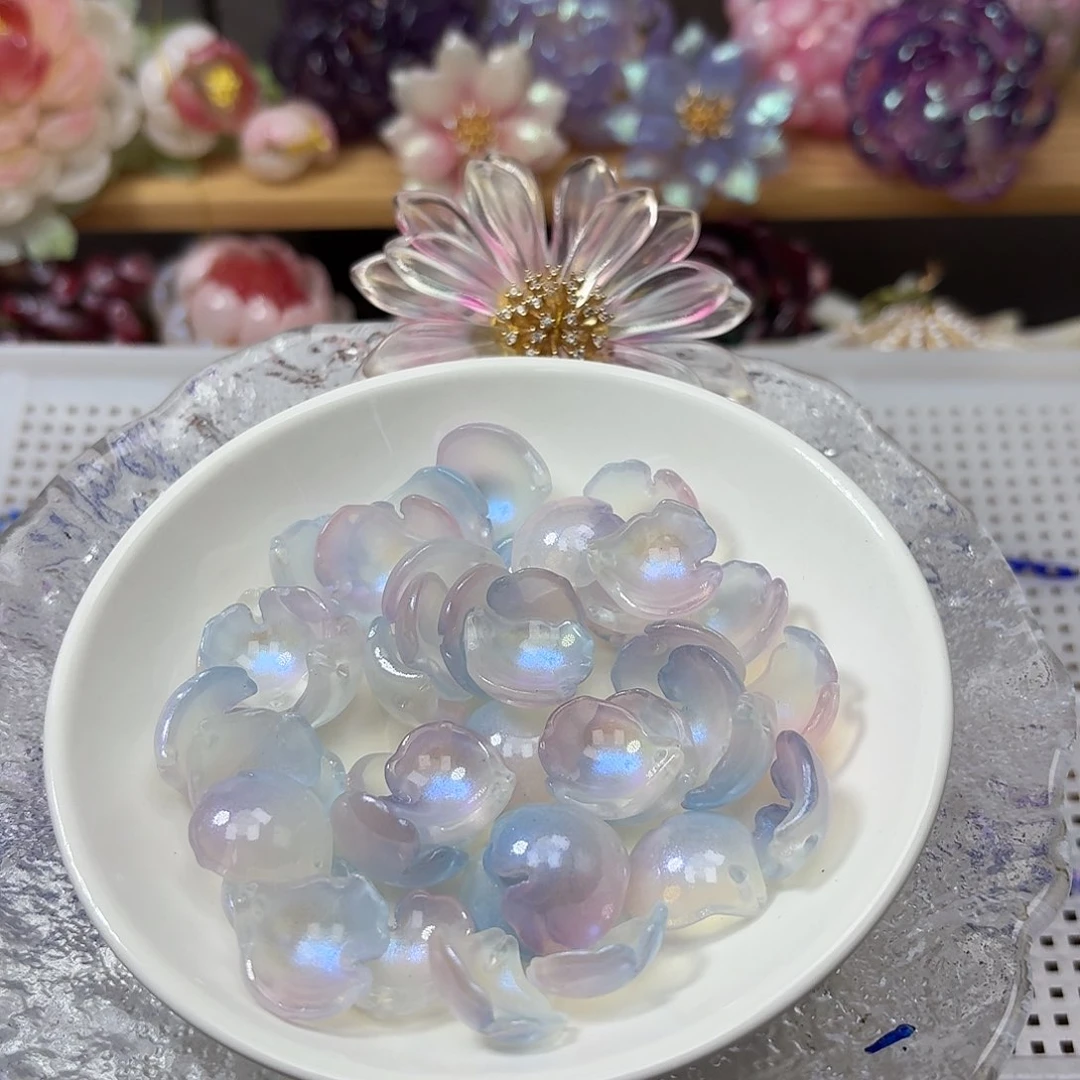 琉璃21勺药花一百个